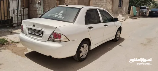  10 لانسر 2012 ماتور 1300cc