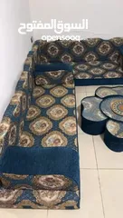  3 غرفة قعدة للبيع بحالة الجديدة وعلي الواقع احلا