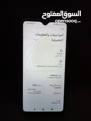  11 تلفونات للبيع رد مي نوت 12برو +ردمي 9T +ايفون 6 اس