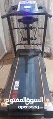  1 جهاز ركض للبيع(تردمل)