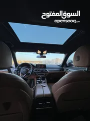  16 Bmw 530e 2017 بحالة الوكاله