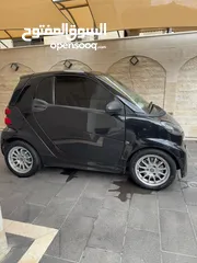 6 ‏Mercedes smart electric  مرسيدس سمارت كهرباء موديل 2013