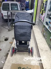  5 عربة اطفال نوع Century