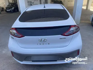  7 هونداي ايونك موديل 2018 كهرباء