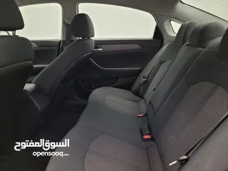  8 هونداي سوناتا 2018 Hyundai Sonata