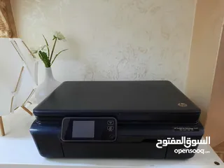  2 طابعة (ورق +صور) و سكانر