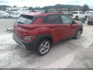  29 261 - هيونداي كونا 2022 SEL