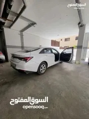  21 هونداي أفانتي 2022 للإيجار (أسبوعي، شهري فقط) بأفضل الأسعار وأفضل الخدمات