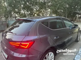  3 سيات ليون اكسلنس 2019 ماتور 1500 Seat Leon Excellence
