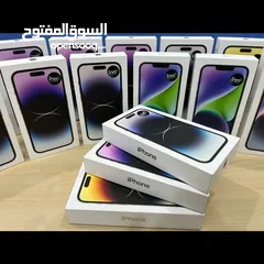 7 iPhone 14 Pro Max 256GB  ايفون 14 برو ماكس 256 جيجا  جديد كفالة شرق اوسط