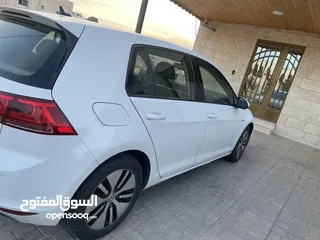  14 E-Golf 2015 premium