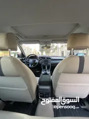  8 هوندا سيفك 2020