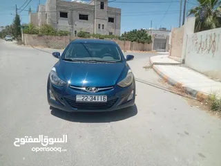  8 هونداي افانتي 2012 فحص كاااامل خصوصي اصلي