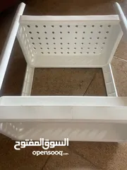  3 منظم صغير باللون الأبيض! Small White Organiser!