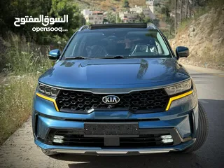  9 كيا سورينتو 2020