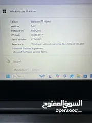  1 Lenovo Laptop