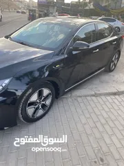  4 كيا اوبتيما K5