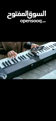  2 بيانو / اورغ كاسيو casio Ct-s1