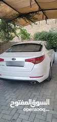  3 كيا اوبتيما بنزين وارد الوكالة 2013 للبيع