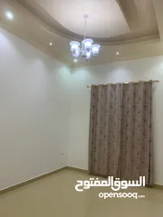  6 (محمود سعد ) فيلا للايجار السنوى - 5 غرف ماستر - عرفة خادمة كبيرة - موقع متميز بعجان