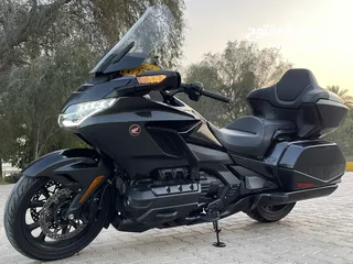  3 هوندا GL1800 Goldwing 2021