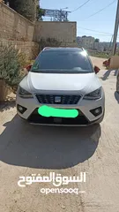  1 سيات ارونا اكسيلانس موديل 2020 بترخص 2019، مش ماااااشية الا 50 الف كيلو