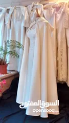 5 عباية عرايس مغربية  فخمه  وكل ما يلزم العروس،
