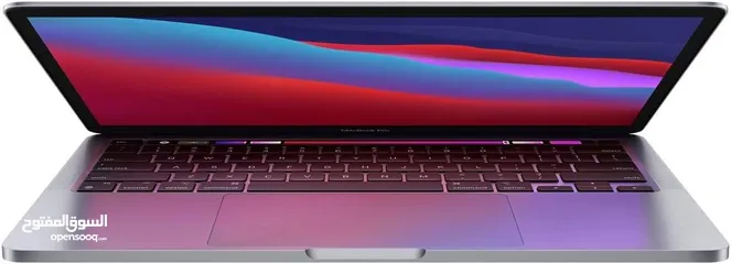  3 MacBook Pro M1 13-inch, 16GB RAM, 1TB SSD - As New ماك بوك برو