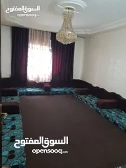  7 شقة طابق ثالث للبيع في مرج الحمام 138متر مربع