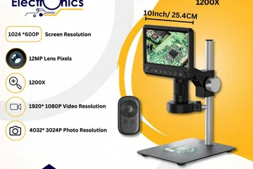  1 مجهر مكبر Microscope 351-B