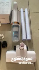  4 مكنسة ويرلس WIRELESS  VACUUM CLEANER