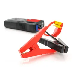  6 باوربانك طوارئ 12 فولت لتشغيل المركبات المتعددة وشحن الموبايل 12v emergency car jump starter