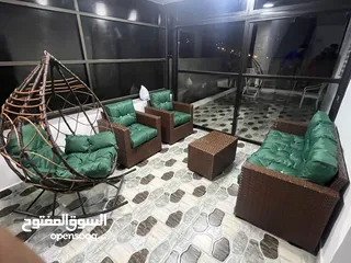  27 اطقم راتان