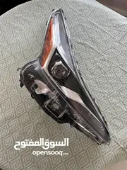  1 مطلوب ضو بريوس 2019 يسار