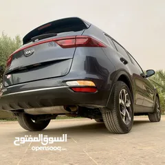  23 Kia Sportage 2019 (كيا سبورتاج)