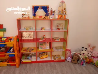  3 أثاث يصلح لروضة