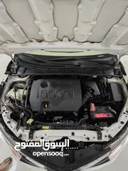  12 Toyota Corolla 2015 XLi 1.6 cc