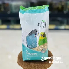  3 طعام الببغاوات inter البرتغالي