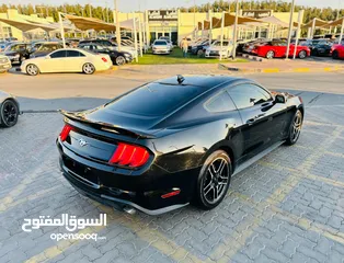  5 FORD MUSTANG ECOBOOST PREMIUM 2021