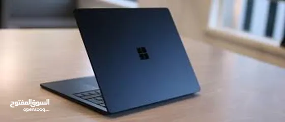  9 Microsoft Surface Laptop 5 Gen 11  Core i7-1185G7  32GB  1000TB 15Inch جديد بعده