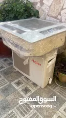  2 كندشن ثلاث طن معلق نوع هير لمحلات يصلح أو مطاعم