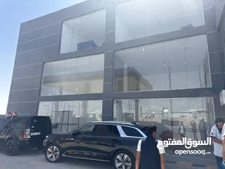  1 محلات للإيجار داخل محطة محروقات منطقة حيوية طريق ال 100 رجم الشامي منطقة متعطشة للخدمات