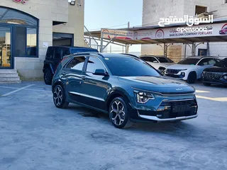  3 كيا نيرو هايبرد ترخيص 2023