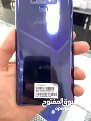  7 سامسونج نوت 9 مستعمل بحالة الجديد