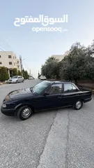  14 سيارة نيسان صني 1993 Nissan sunny Car بنزين قطارة بنزين قير عادي