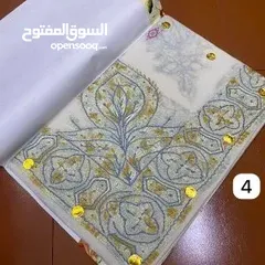  9 سوبر ترمه كشميري خياطة يد