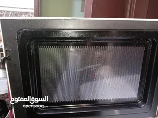  3 machine microwave
