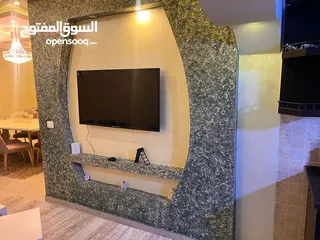  16 شقة مميزه للبيع شمال عمان ام زويتينه تسويه اولى مساحة 123 متر