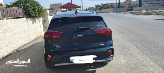  2 كيا نيرو هايبرد 2021 للبيع