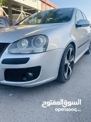  7 فولكس فاكن كولف GTI موديل 2009